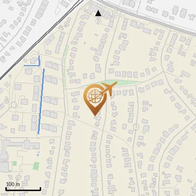 Karte Dannenkoppel 37-39, 22391 Hamburg