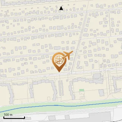 Karte Dannenwalder Weg 123, 13439 Berlin