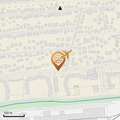 Karte Dannenwalder Weg 125, 13439 Berlin