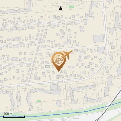 Karte Dannenwalder Weg 137, 13439 Berlin