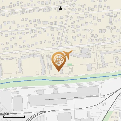 Karte Dannenwalder Weg 138, 13439 Berlin