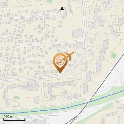 Karte Dannenwalder Weg 147, 13439 Berlin