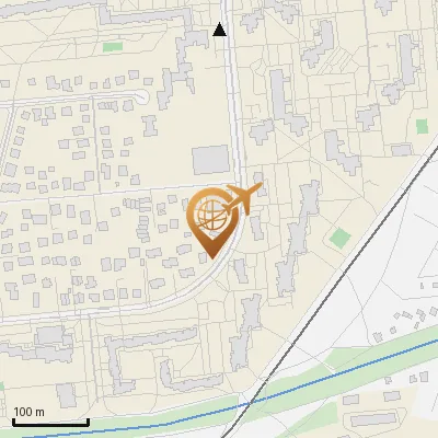 Karte Dannenwalder Weg 157, 13439 Berlin