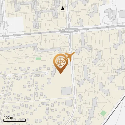 Karte Dannenwalder Weg 163, 13439 Berlin