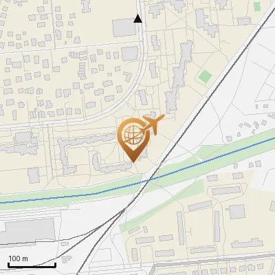 Karte Dannenwalder Weg 170, 13439 Berlin