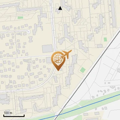 Karte Dannenwalder Weg 184, 13439 Berlin