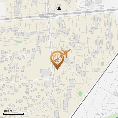 Karte Dannenwalder Weg 188, 13439 Berlin