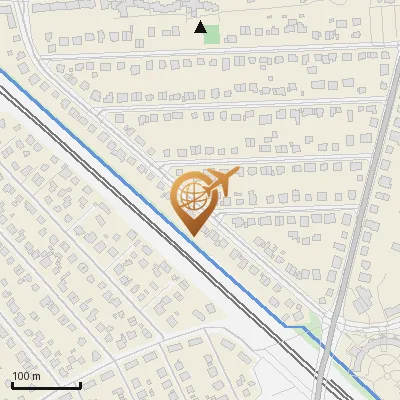 Karte Dannenwalder Weg 48, 13439 Berlin