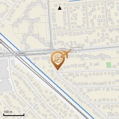 Karte Dannenwalder Weg 5, 13439 Berlin