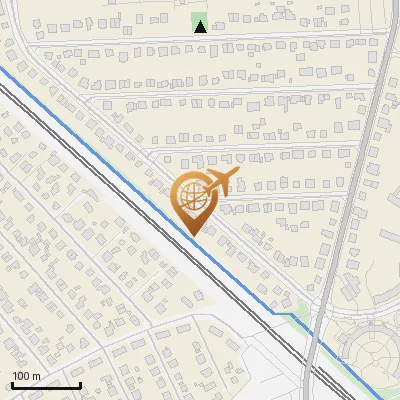 Karte Dannenwalder Weg 50, 13439 Berlin