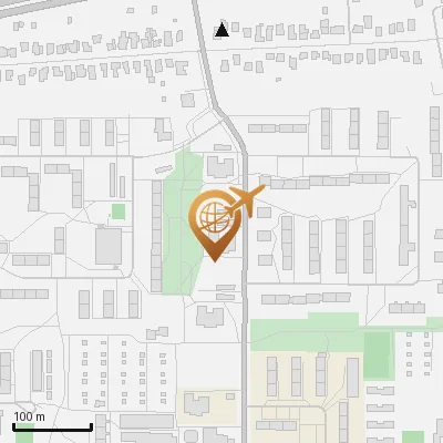 Karte Dannerallee 11, 22119 Hamburg