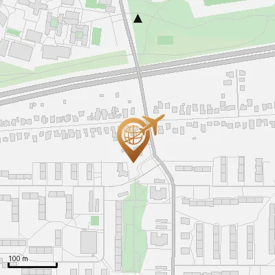 Karte Dannerallee 19, 22119 Hamburg