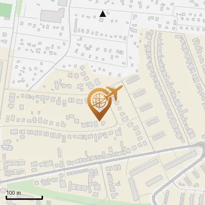 Karte Dannmeyerstraße 11-16, 22453 Hamburg