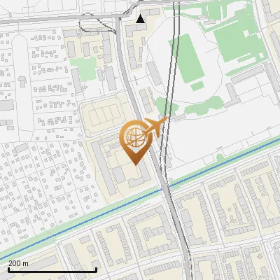 Foto zu Dantestraße 1, 80637 München