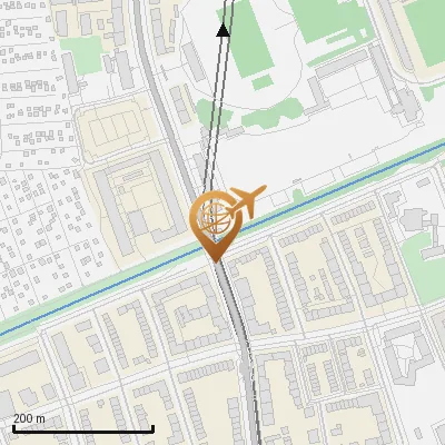 Foto zu Dantestraße 2, 80637 München