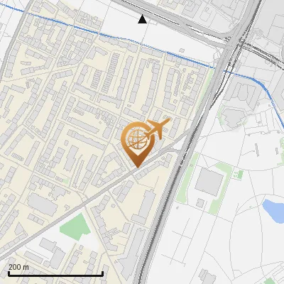 Foto zu Danzierstraße 117-123, 51063 Köln