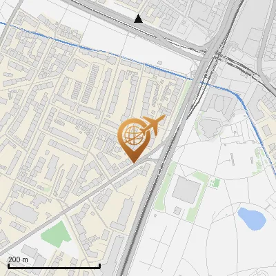 Foto zu Danzierstraße 125-154, 51063 Köln