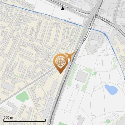 Foto zu Danzierstraße 168, 51063 Köln