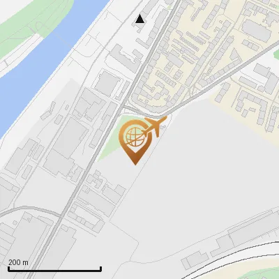 Karte Danzierstraße 18, 51063 Köln