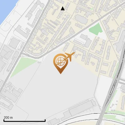 Karte Danzierstraße 26, 51063 Köln