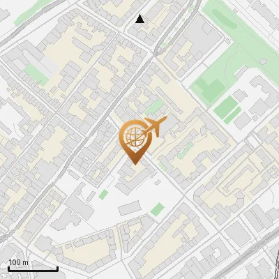 Karte Danziger Straße 47-66, 20099 Hamburg