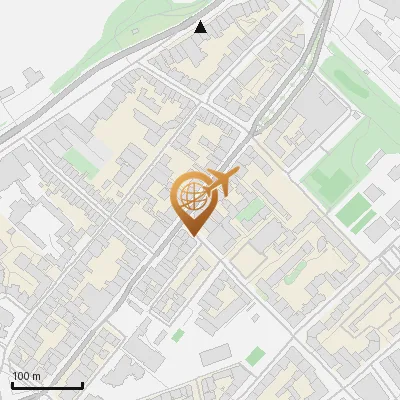 Karte Danziger Straße 70, 20099 Hamburg