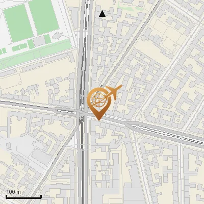 Foto zu Danziger Straße 1-4, 10435 Berlin