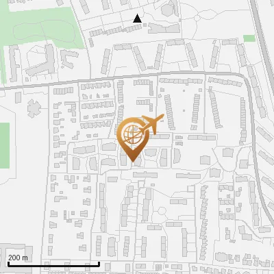 Foto zu Danziger Straße 7-18, 51145 Köln