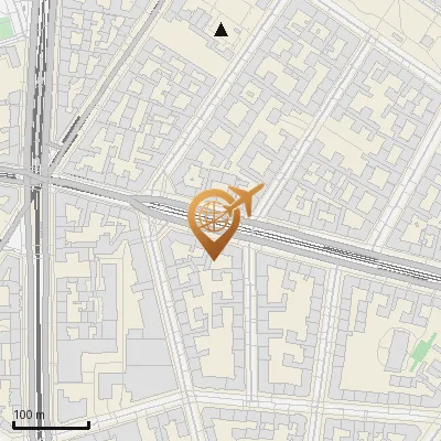 Foto zu Danziger Straße 16-20, 10435 Berlin