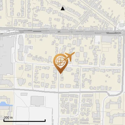 Karte Danziger Straße 19, 50858 Köln