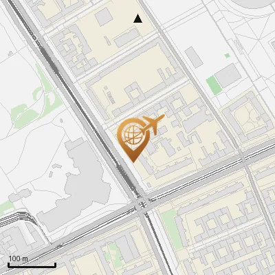 Karte Danziger Straße 235-243, 10407 Berlin