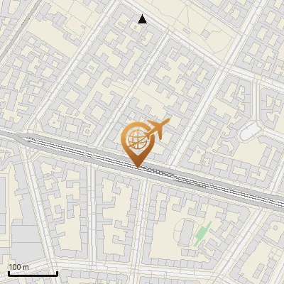 Karte Danziger Straße 28-35, 10435 Berlin