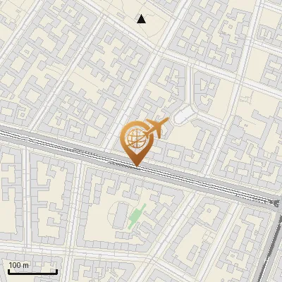 Karte Danziger Straße 45-48, 10435 Berlin