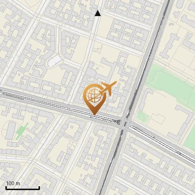 Karte Danziger Straße 63-67, 10435 Berlin