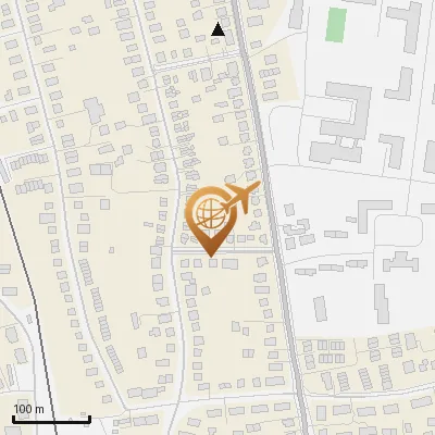 Karte Darbovenstieg 2-7, 22589 Hamburg