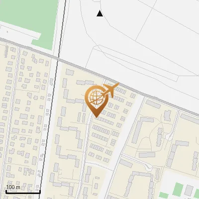 Foto zu Darbystraße 11, 13589 Berlin