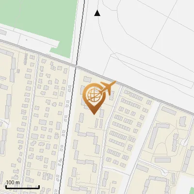 Foto zu Darbystraße 12-16, 13589 Berlin