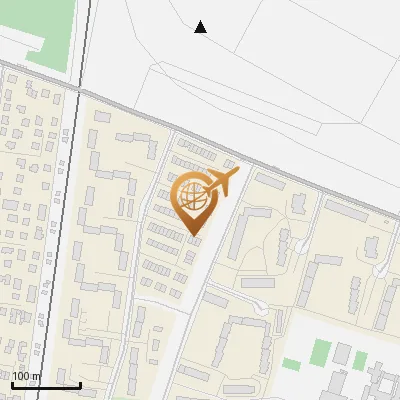 Karte Darbystraße 19, 13589 Berlin