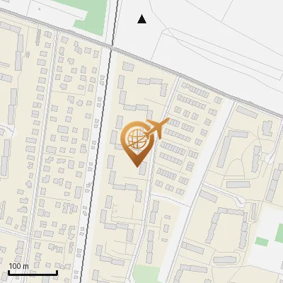 Karte Darbystraße 22-28, 13589 Berlin