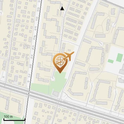 Foto zu Darbystraße 41, 13589 Berlin