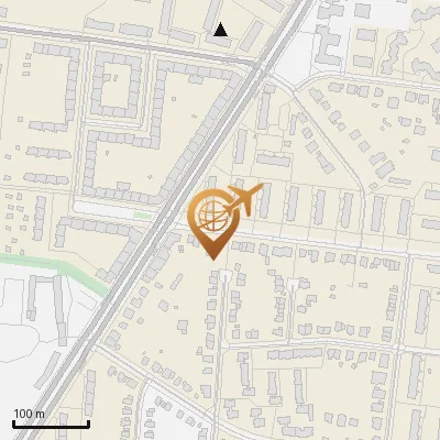 Foto zu Dardanellenweg 3-12, 12109 Berlin