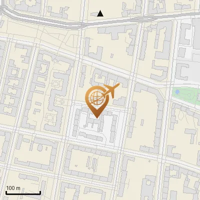 Foto zu Darmstädter Straße 1-8, 10707 Berlin