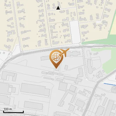 Karte Darßer Straße 201, 13088 Berlin