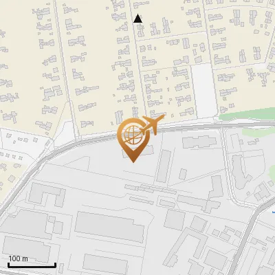 Karte Darßer Straße 203, 13088 Berlin