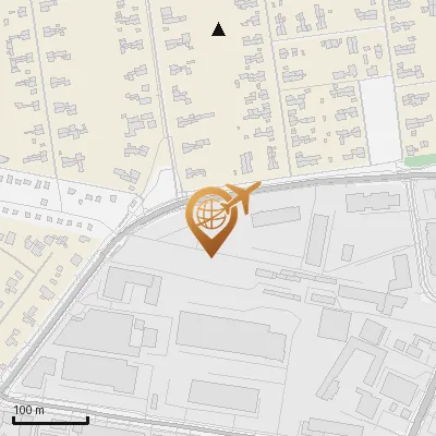 Karte Darßer Straße 205, 13088 Berlin