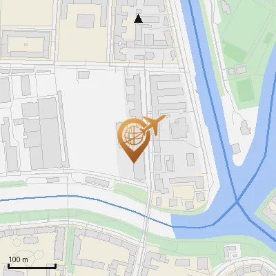 Foto zu Darwinstraße 1, 10589 Berlin