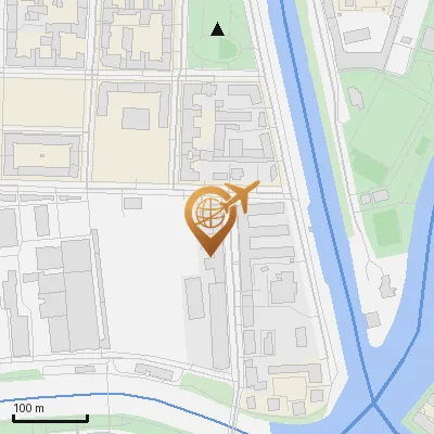 Foto zu Darwinstraße 13-17, 10589 Berlin