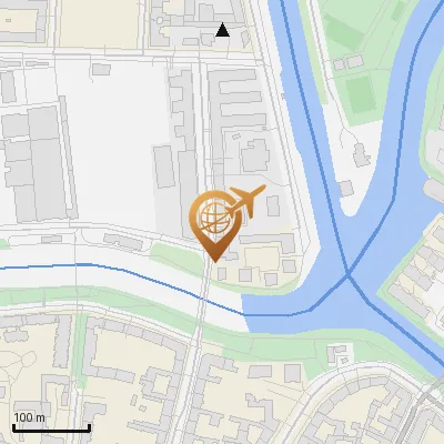 Foto zu Darwinstraße 2, 10589 Berlin