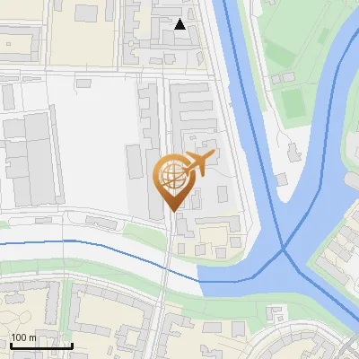 Foto zu Darwinstraße 4-6, 10589 Berlin