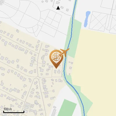 Karte Daseweg 1, 22119 Hamburg